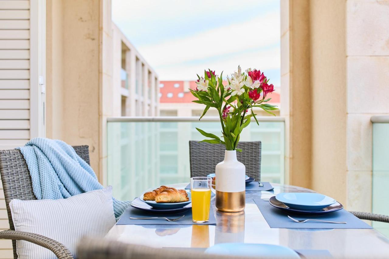 Beachfront Luxury Complex 2Bd Sunset Apartment Dubrovnik Exterior foto