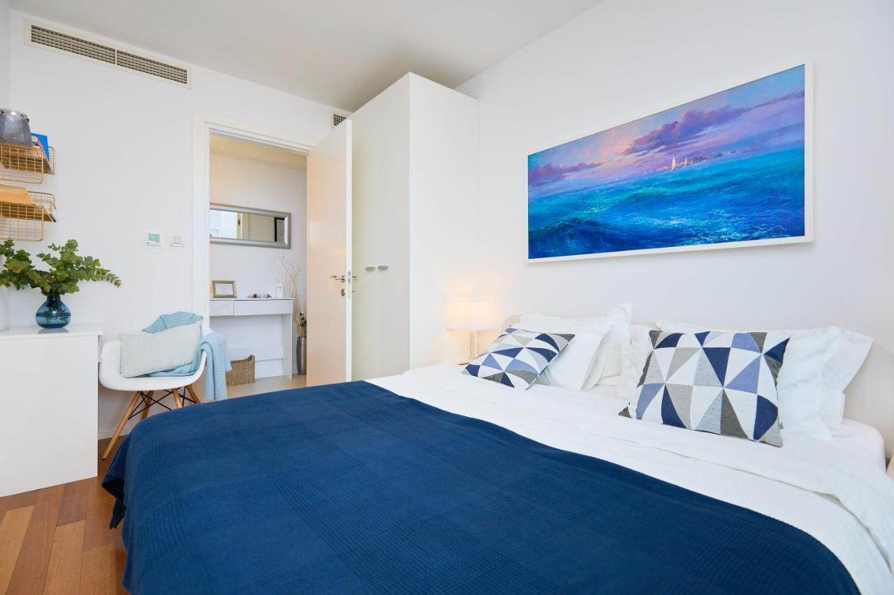 Beachfront Luxury Complex 2Bd Sunset Apartment Dubrovnik Exterior foto